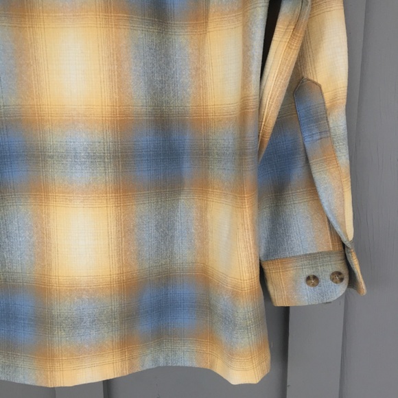 NWT • Original Pendleton Board Shirt • - Picture 5 of 8